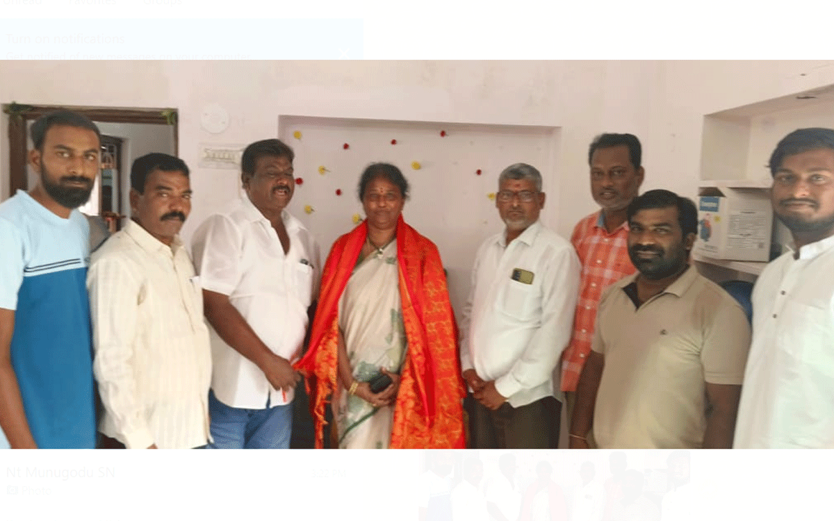 Aleru : ఆలేరులో హైకోర్టు జడ్జి సుజనాకు ఆత్మీయ సత్కారం