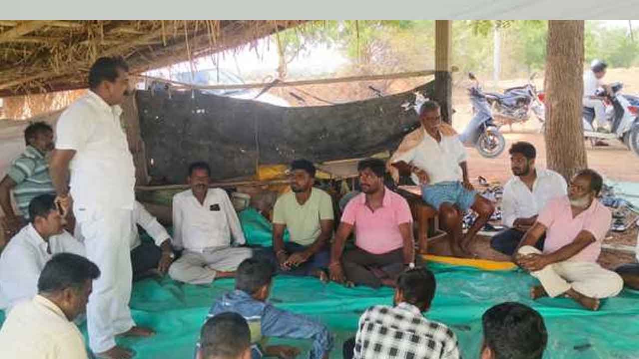 BRS | బీఆర్‌ఎస్‌ రజతోత్సవ సభను జయప్రదం చేయండి : కళింగ రాజు