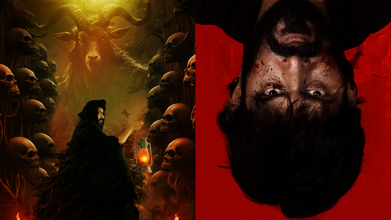 Kalanki Bhairavudu | ఫస్ట్‌ లుక్‌తోనే భయపెట్టిస్తున్న కాళాంకి భైరవుడు