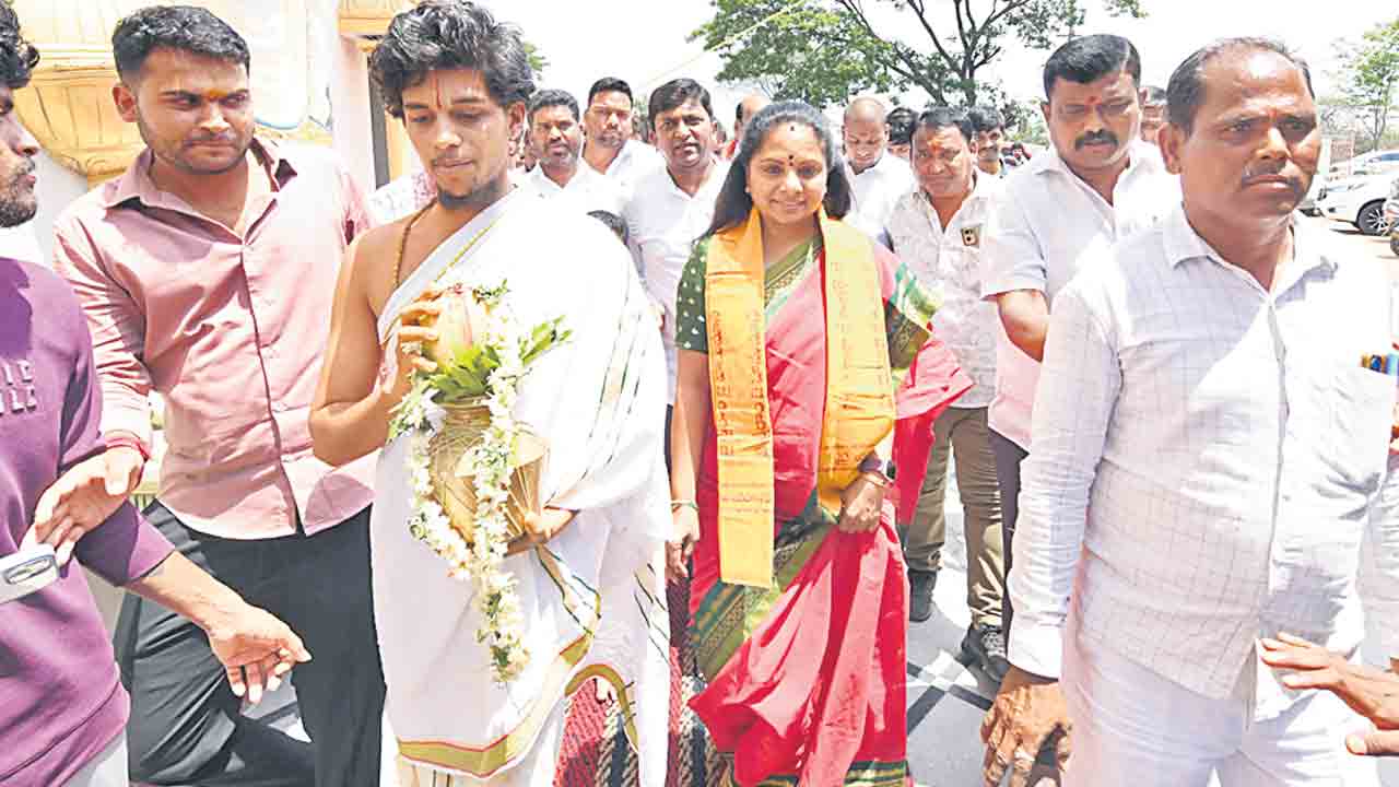 హనుమాన్‌ అనుగ్రహంతోనే రాష్ట్రం సుభిక్షం