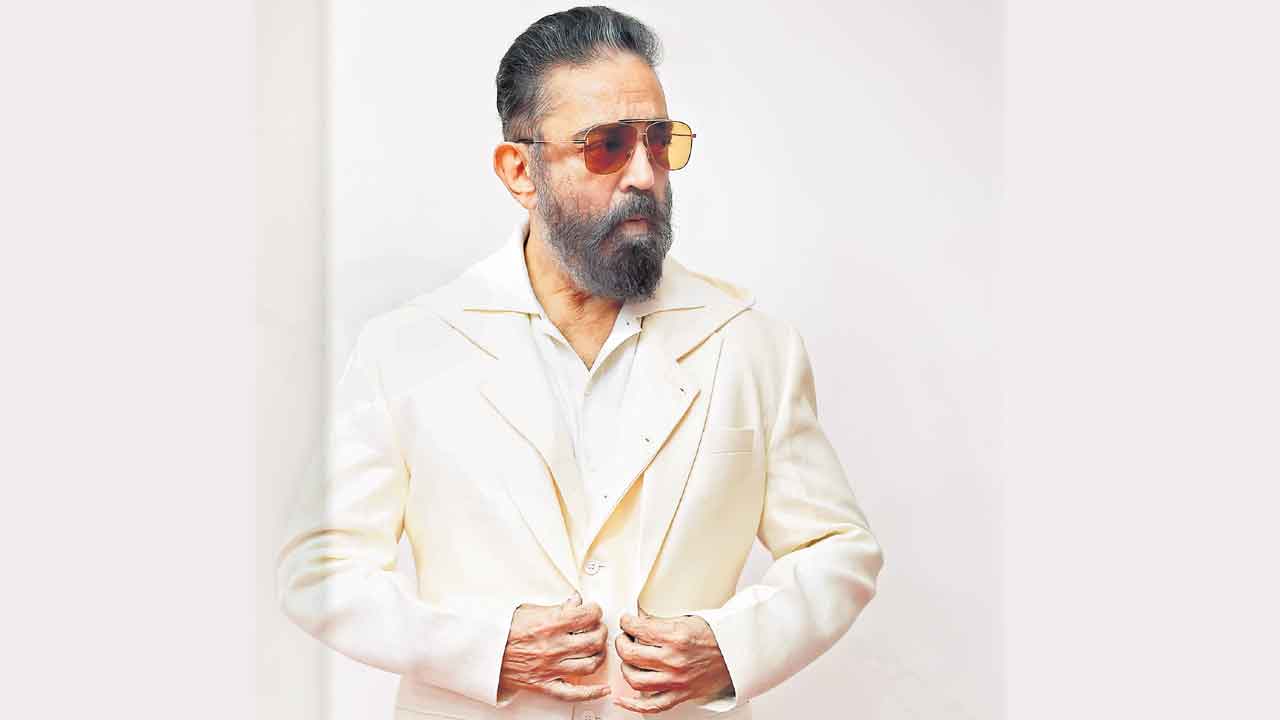 Kamal Haasan | పెళ్లి వేడుకల్లో మోత మోగాల్సిందే..! కమల్‌ రాసిన పెళ్లి పాట విన్నారా?