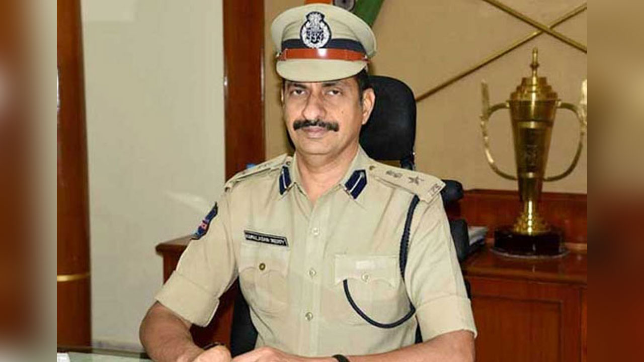 VB Kamalasan Reddy | కమలాసన్‌ రెడ్డి పదవీకాలం మ‌రో రెండేండ్లు పొడగింపు