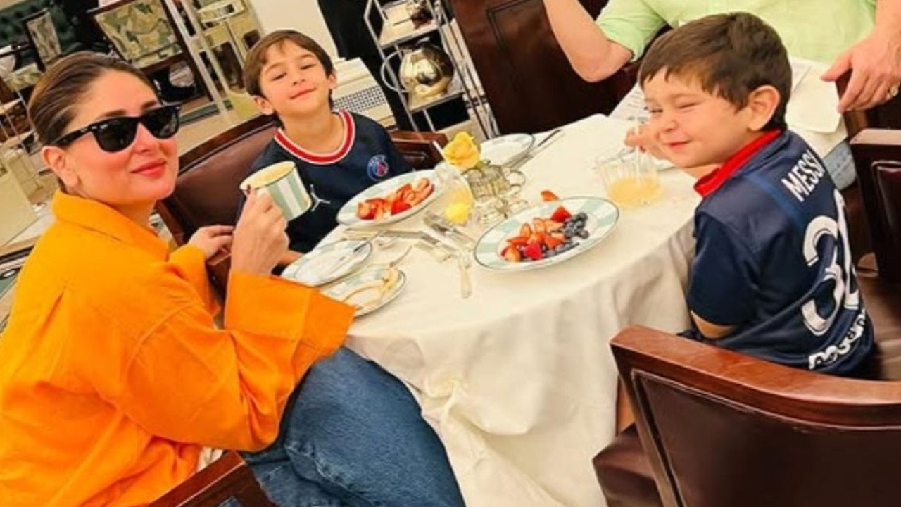 Kareena Kapoor | మొద‌టి కాన్పు త‌ర్వాత 45 కేజీలు, రెండో కాన్పు త‌ర్వాత 25 కేజీలు పెరిగిన క‌రీనా