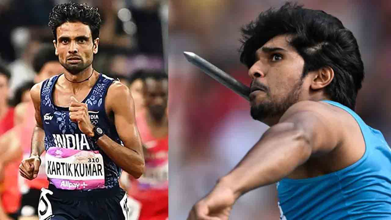 Kartik Kumar | డోప్ టెస్టులో విఫ‌లమైన ఆసియా క్రీడ‌ల విజేత‌.. జావెలిన్ త్రోయ‌ర్‌పై నాలుగేళ్ల నిషేధం