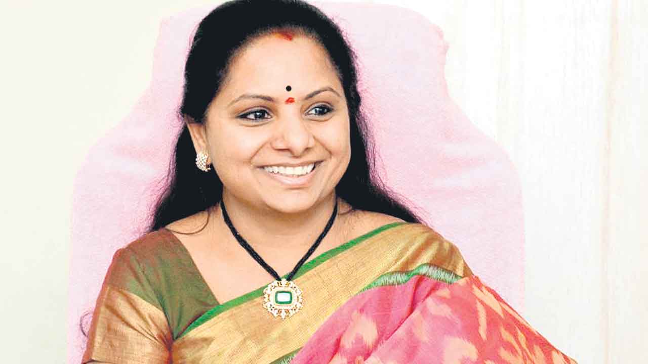 నేడు జగిత్యాలకు ఎమ్మెల్సీ కవిత