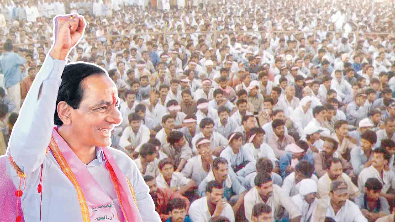 Kcr