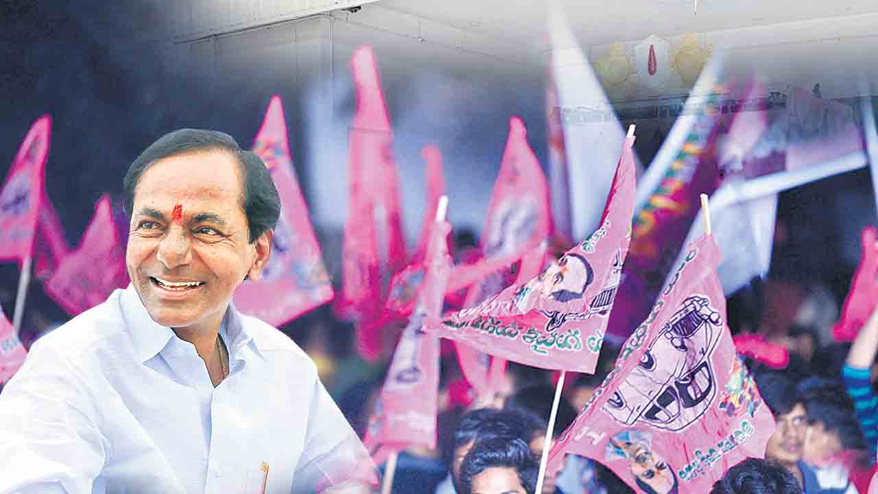 బీఆర్‌ఎస్‌లో చేరికల జోష్‌ !