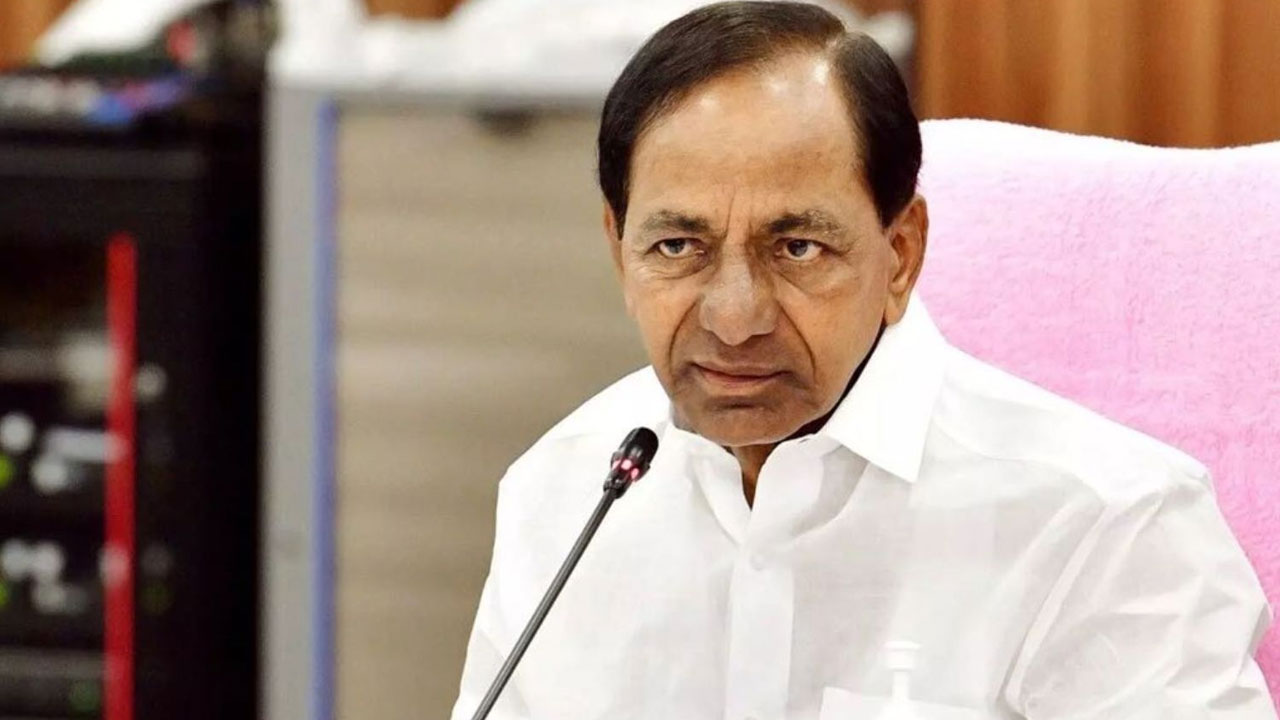 KCR | సామాజిక న్యాయం కోసం బాబు జగ్జీవన్ రామ్ కృషి ఆదర్శనీయం: కేసీఆర్‌