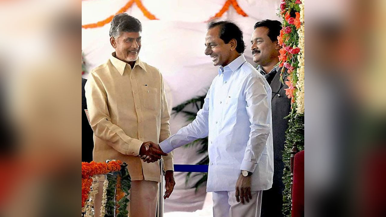KCR | ఏపీ సీఎం చంద్రబాబుకు జన్మదిన శుభాకాంక్షలు తెలిపిన బీఆర్ఎస్ చీఫ్ కేసీఆర్