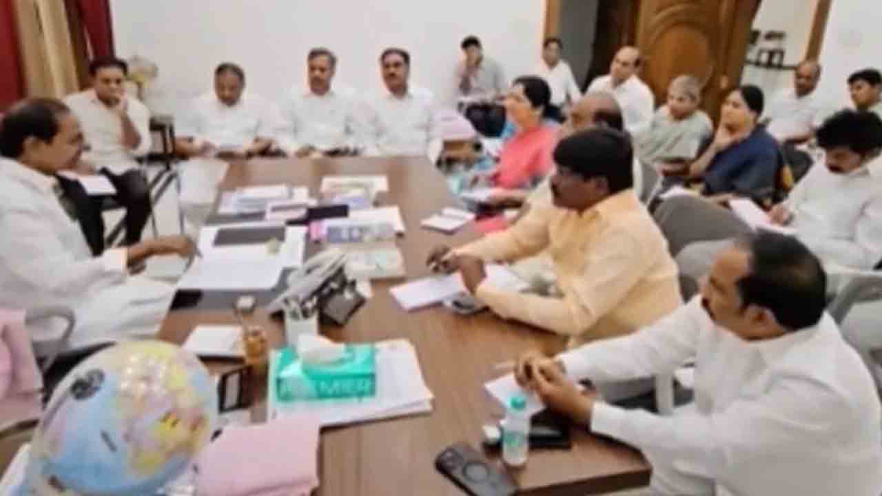 Kcr