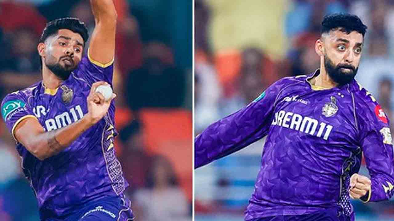 IPL 2025 | నిప్పులు చెరిగిన హ‌ర్షిత్ రానా.. స‌గం వికెట్లు కోల్పోయిన పంజాబ్