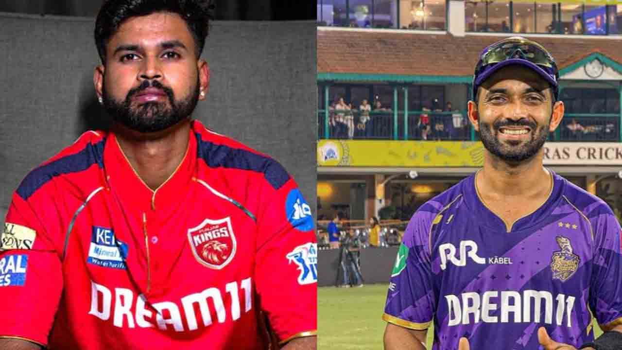 IPL 2025 | టాస్ గెలిచిన‌ పంజాబ్‌.. కోల్‌క‌తా జ‌ట్టులో విధ్వంస‌క క్రికెట‌ర్..!