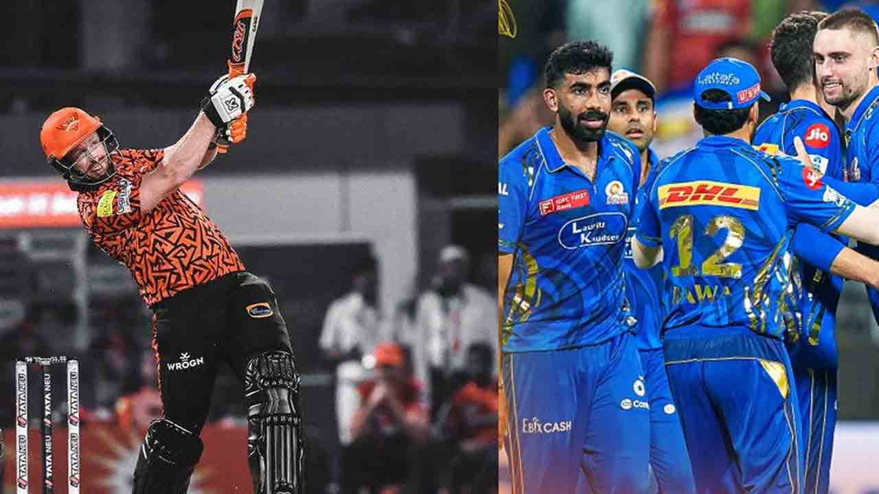 IPL 2025 | ఆదుకున్న అభిషేక్, క్లాసెన్.. స్వ‌ల్ప ల‌క్ష్యాన్ని ముంబై ఛేదించేనా..?