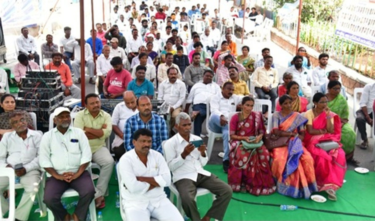 Mla Kavvampalli | మహానేతకు మనమిచ్చే గౌరవం ఇదేనా.?