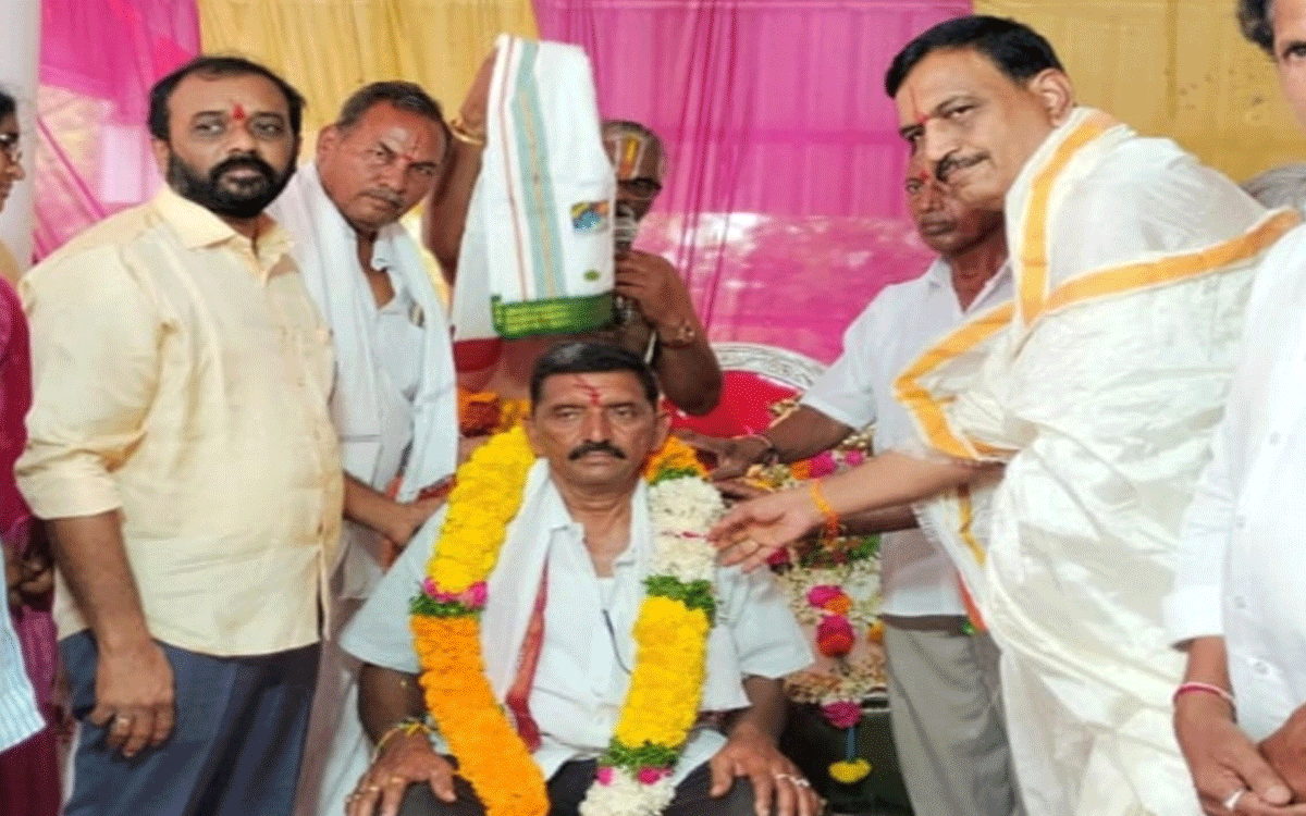 Madira : జిలుగుమాడు కోదండ రామాల‌య సిల్వర్ జూబ్లీ వేడుక‌లు