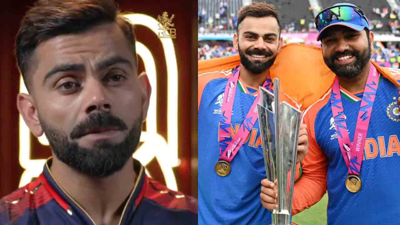 Virat Kohli | రోహిత్‌తో ఆ జ్ఞాప‌కాలు చిర‌స్మ‌ర‌ణీయం.. ఆర్సీబీ వీడియోలో కోహ్లీ.. !