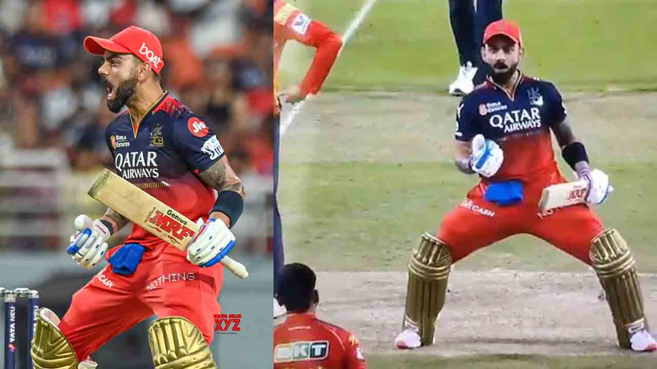 IPL 2025 | రెండు రోజుల్లోనే  రివెంజ్.. కోహ్లీ ‘వైల్డ్ సెల‌బ్రేష‌న్’ వైర‌ల్..!