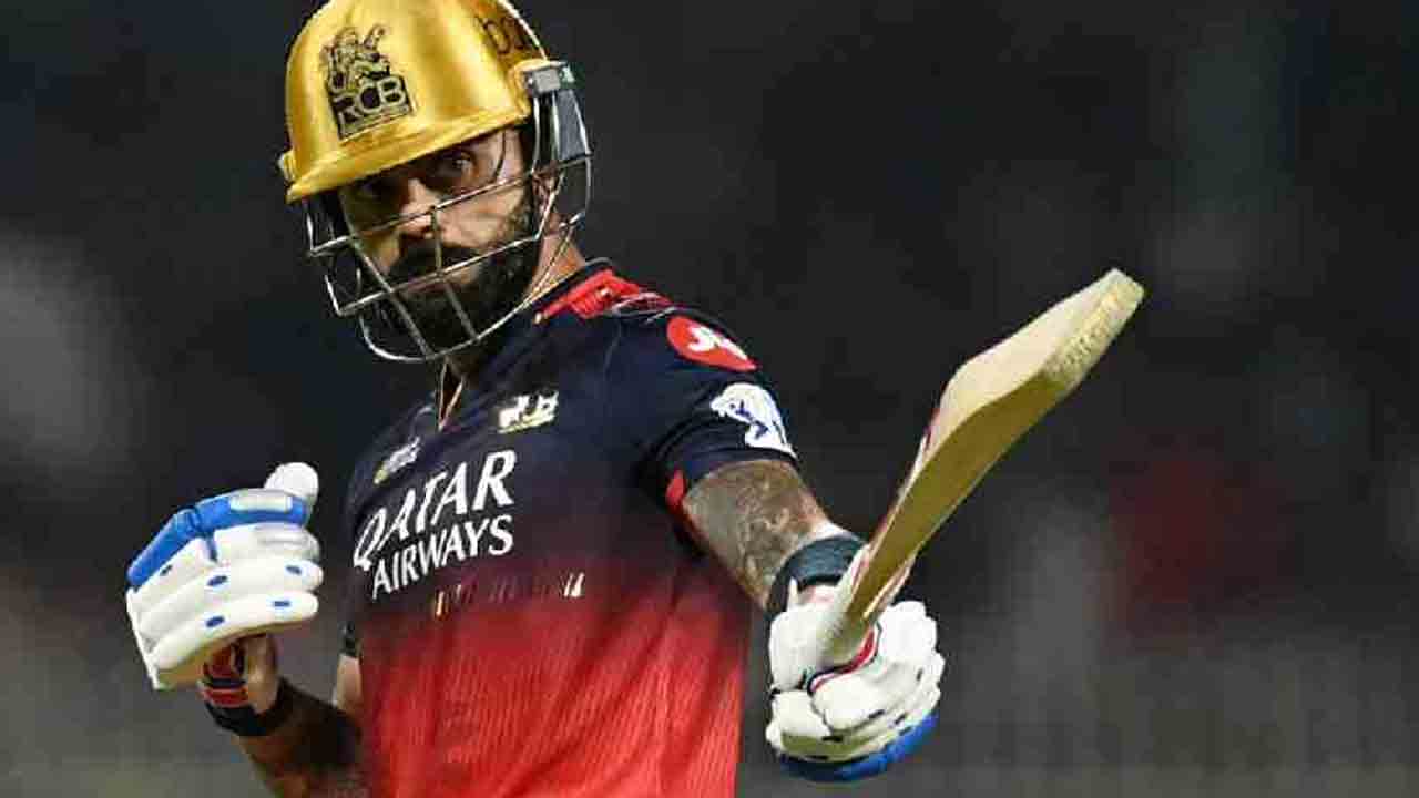 Virat Kohli | టీ20ల్లో కోహ్లీ సంచ‌ల‌నం.. తొలి భార‌త క్రికెట‌ర్‌గా రికార్డు