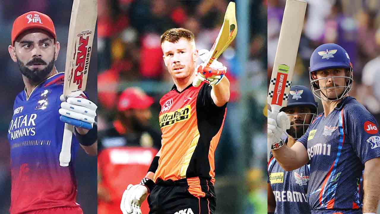 IPL 2025 | ఐపీఎల్‌లో హాఫ్‌ సెంచ‌రీల ‘రికార్డు’.. దిగ్గ‌జాల స‌ర‌స‌న ల‌క్నో ఓపెనర్