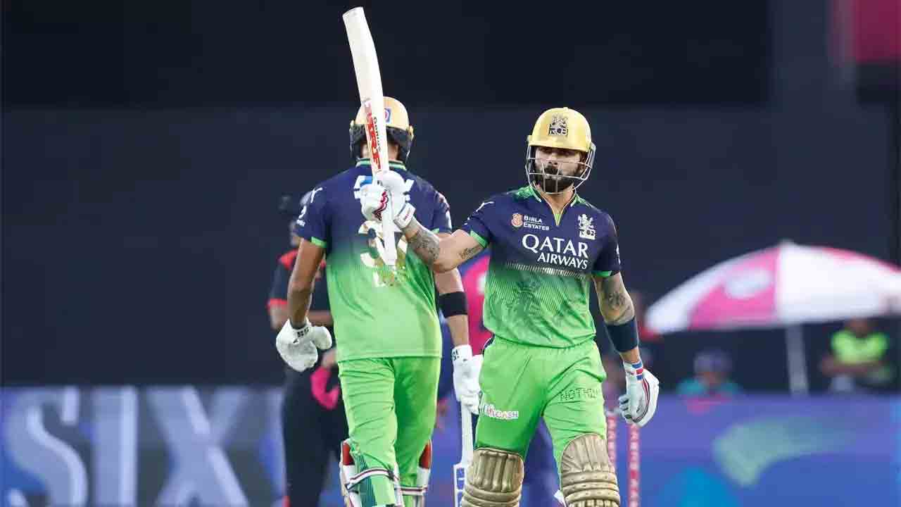 Virat Kohli | టీ20ల్లో కోహ్లీ సంచ‌ల‌నం.. ‘వంద’ అర్ధ శ‌త‌కాలతో రికార్డు