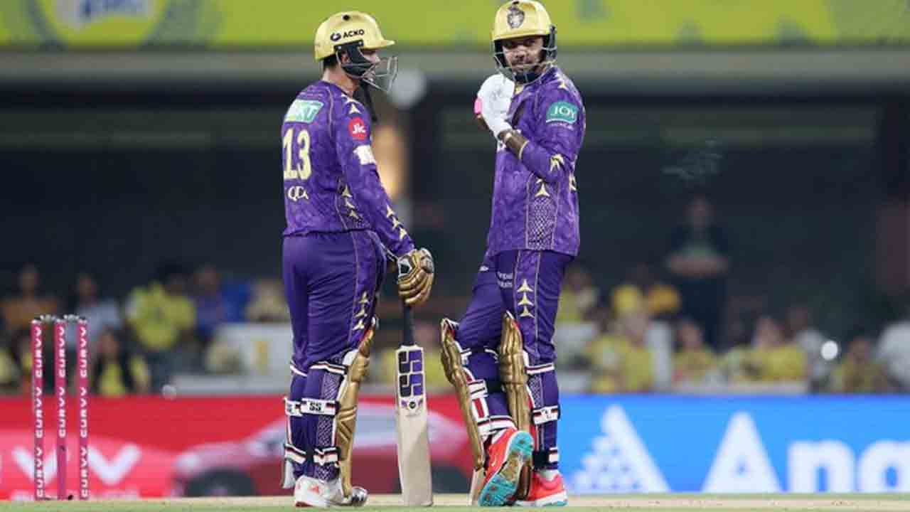 IPL 2025 | న‌రైన్ ఆల్‌రౌండ్ షో.. చెన్నై ఖాతాలో వరుస‌గా ఐదో ఓట‌మి