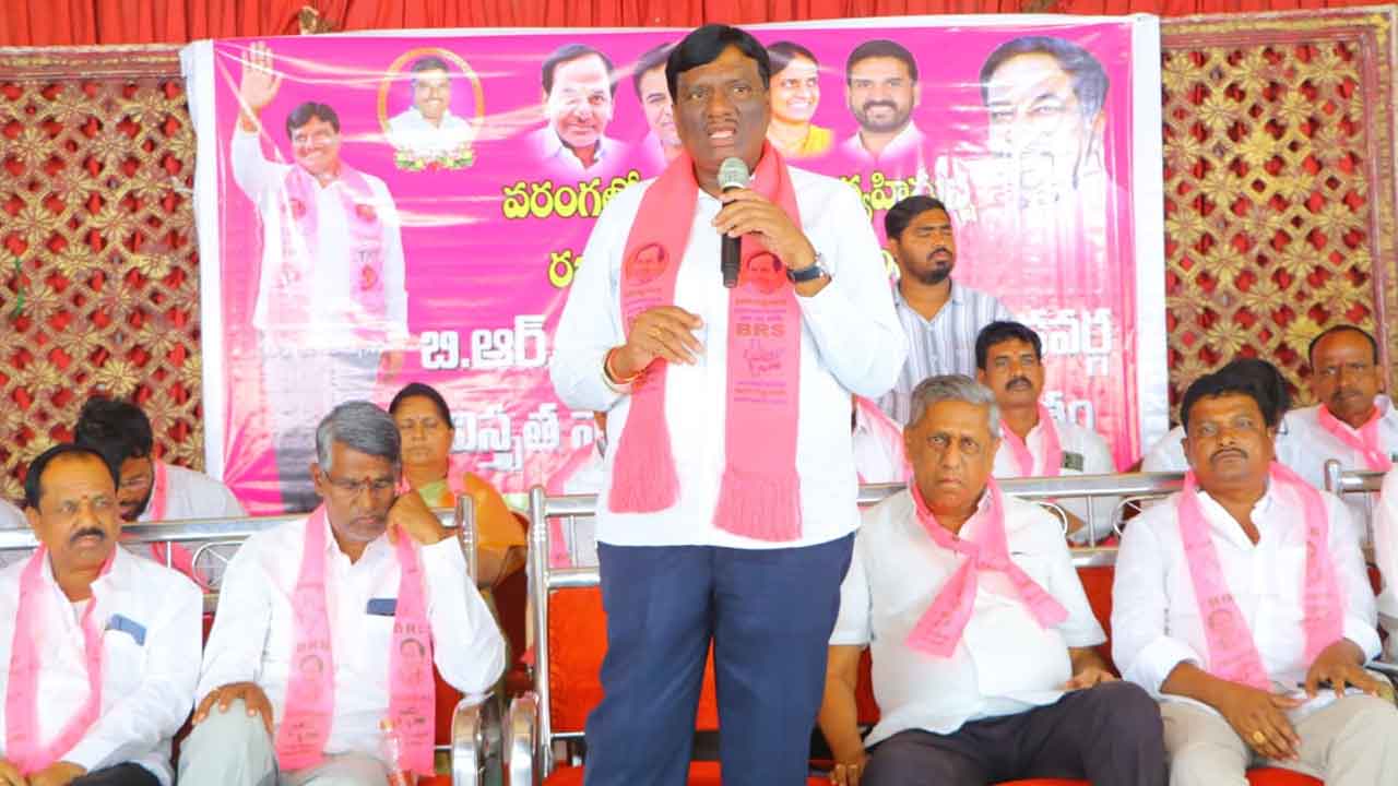 Koppula Mahesh Reddy | బీఆర్‌ఎస్‌ రజతోత్సవ పండుగను విజయవంతం చేద్దాం : కొప్పుల మహేశ్‌రెడ్డి