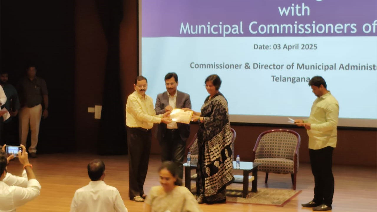 Korutla | ఆస్తి పన్ను వసూళ్లలో కోరుట్ల మున్సిపాలిటీ నంబ‌ర్ వ‌న్..