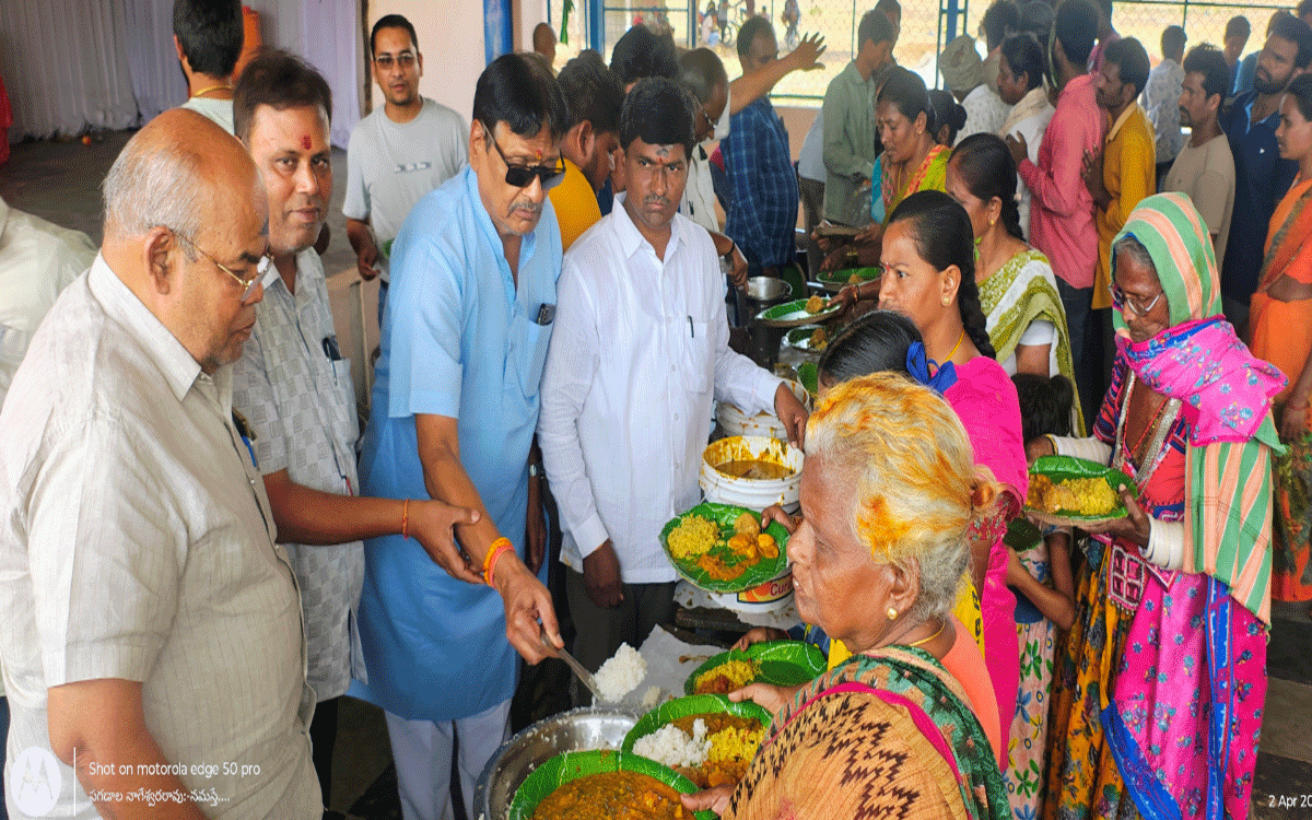 Kotamaisamma Thalli : కోట‌మైస‌మ్మ త‌ల్లి బ్ర‌హ్మోత్స‌వాలు ప‌రిస‌మాప్తం