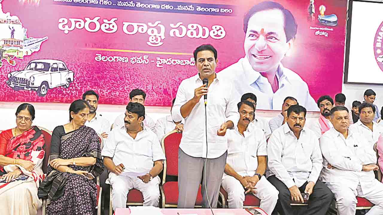 దండులా కదలిరండి..