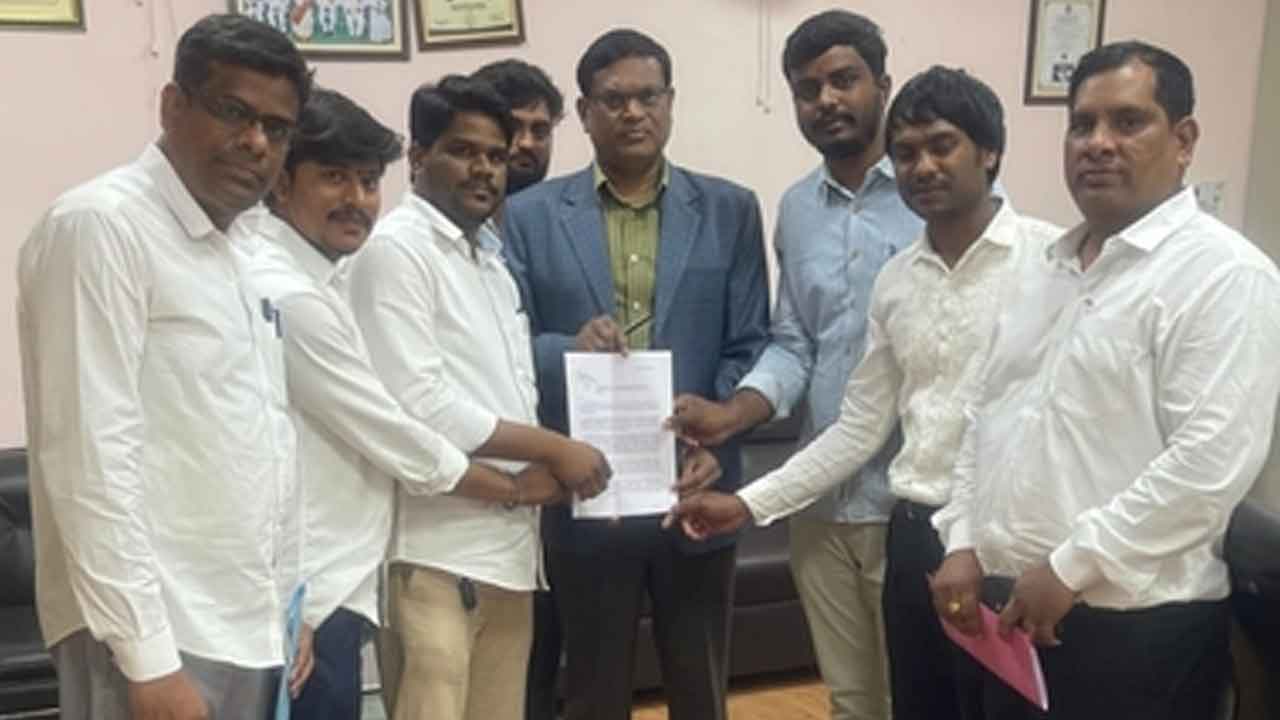 Kakathiya university | ఎల్ఎల్‌బీ అడ్వాన్స్‌డ్‌ సప్లమెంటరీ పరీక్షలు నిర్వహించాలి