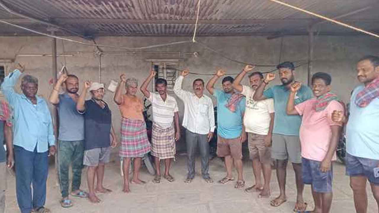 Labor codes | లేబర్ కోడ్స్‌ రద్దు కోసం పోరాటాలకు సిద్ధమవ్వాలి : మల్లేశం