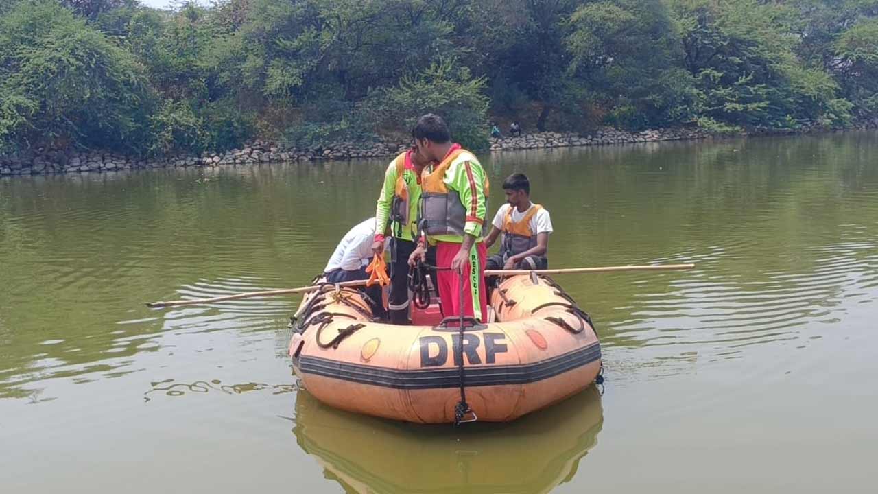 Kowkur Dargah | దర్గాకు దర్శనానికి వచ్చి.. అనంతలోకాలకు.. చెరువులో మునిగి వ్యక్తి మృతి