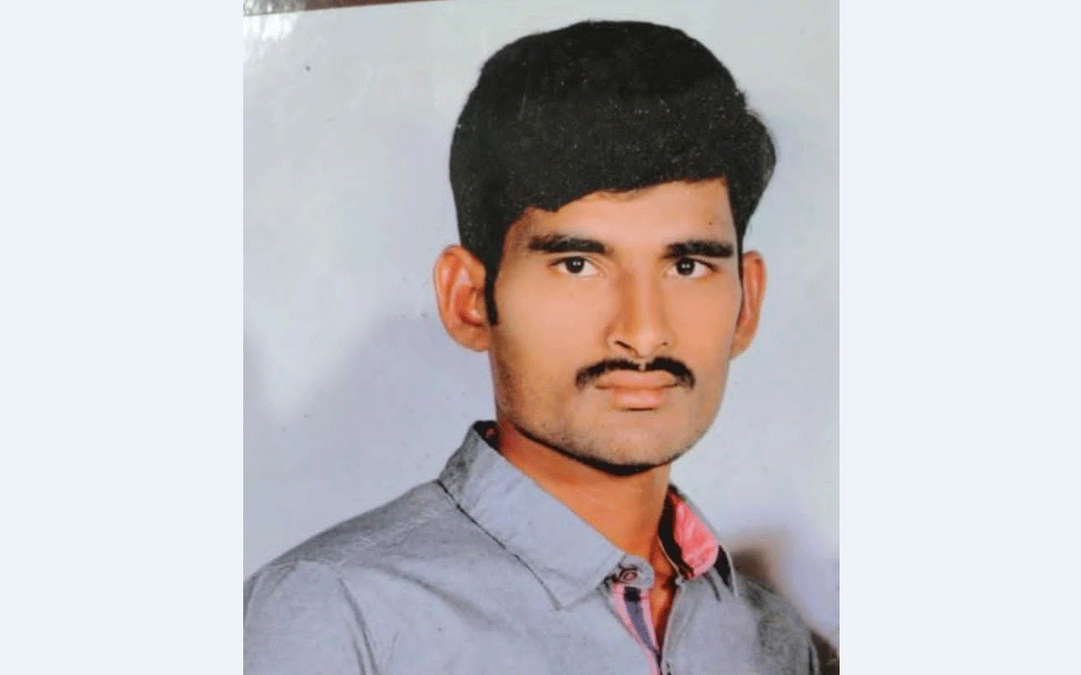 Tekulapally : అప్పుల బాధతో రైతు ఆత్మహత్య