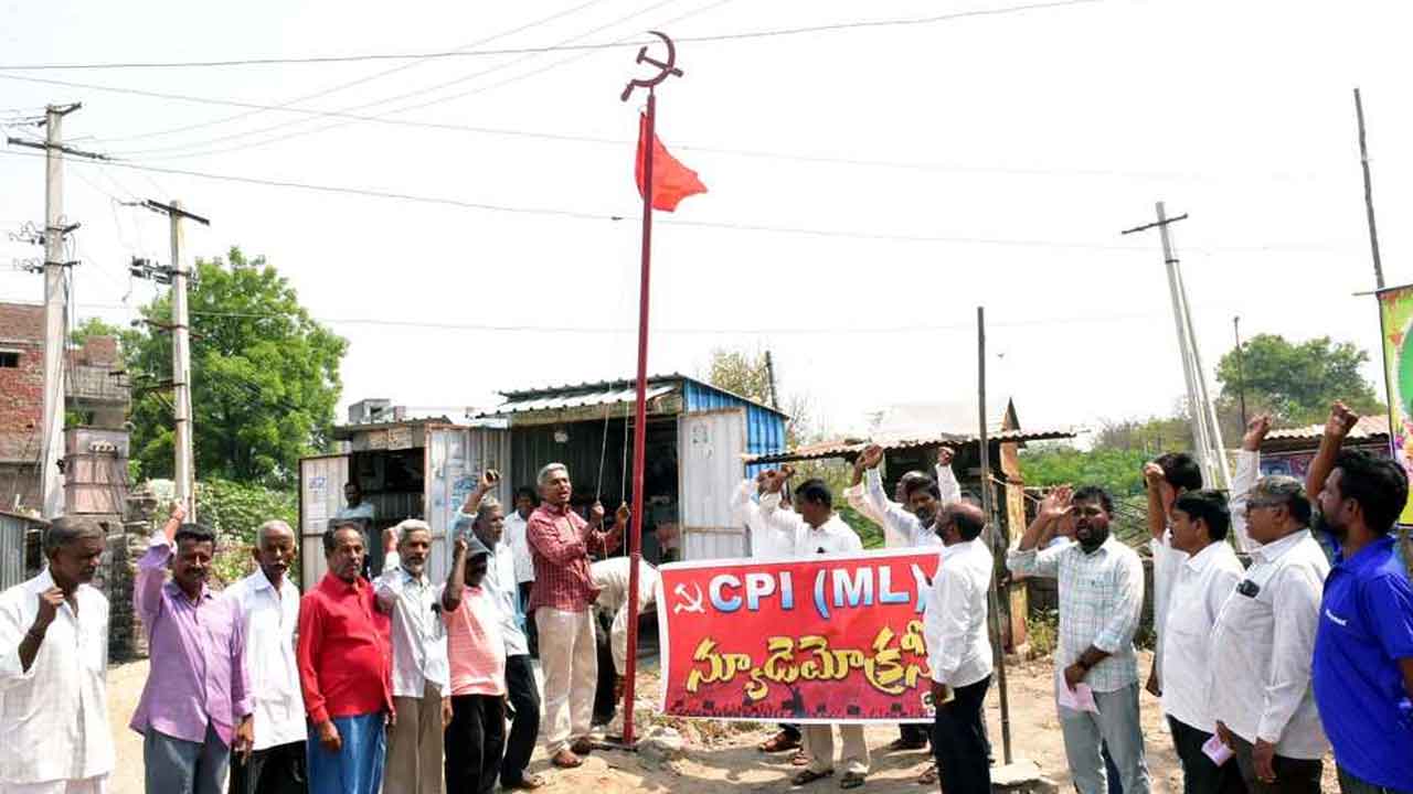 Warangal | మోదీ ప్రభుత్వం ప్రజా వ్యతిరేక విధానాలకు వ్యతిరేకంగా పోరాడుదాం : రాచర్ల బాలరాజు