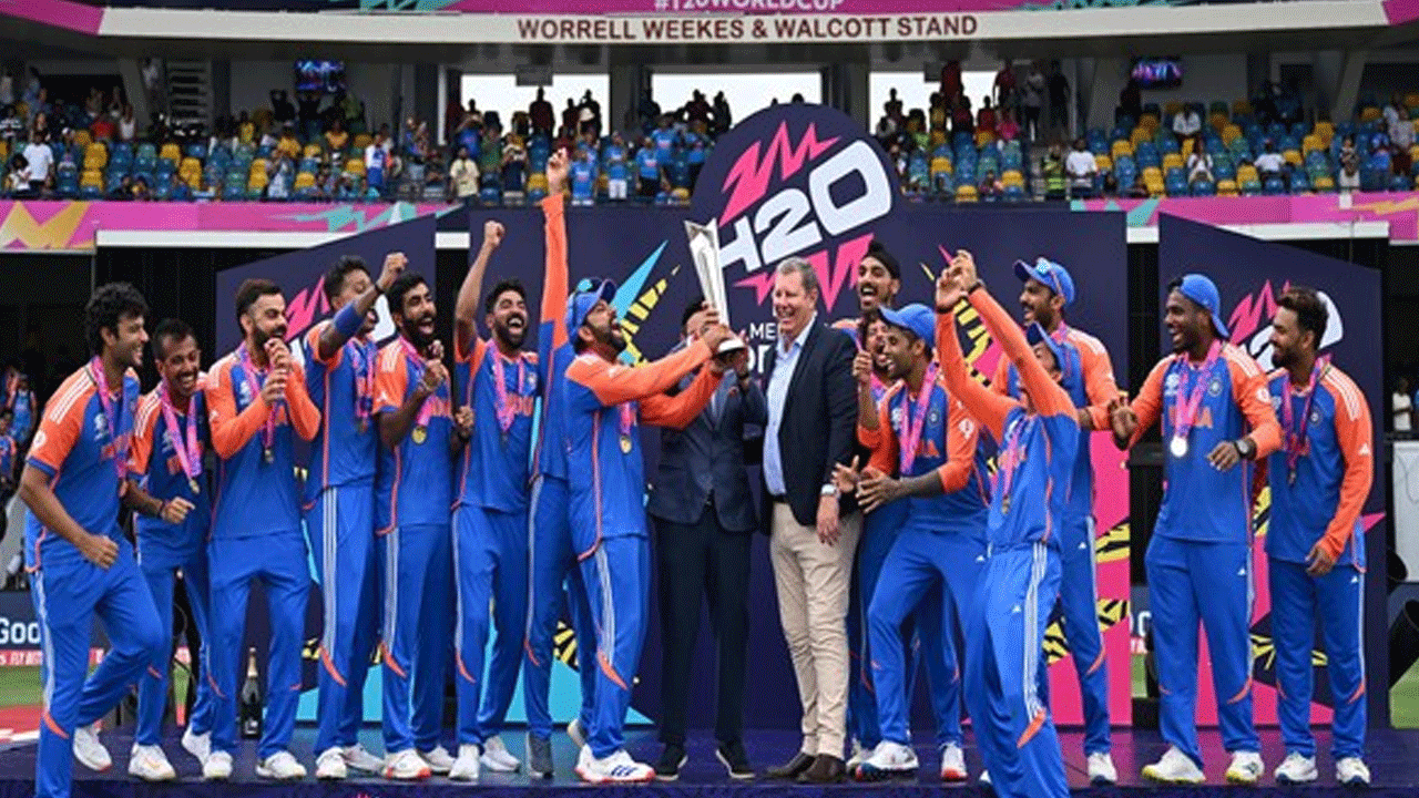 Los Angles Olympics: 2028 లాస్ ఏంజిల్స్ ఒలింపిక్స్‌లో క్రికెట్‌.. ఆరు జ‌ట్ల‌తో టీ20 ఫార్మాట్‌