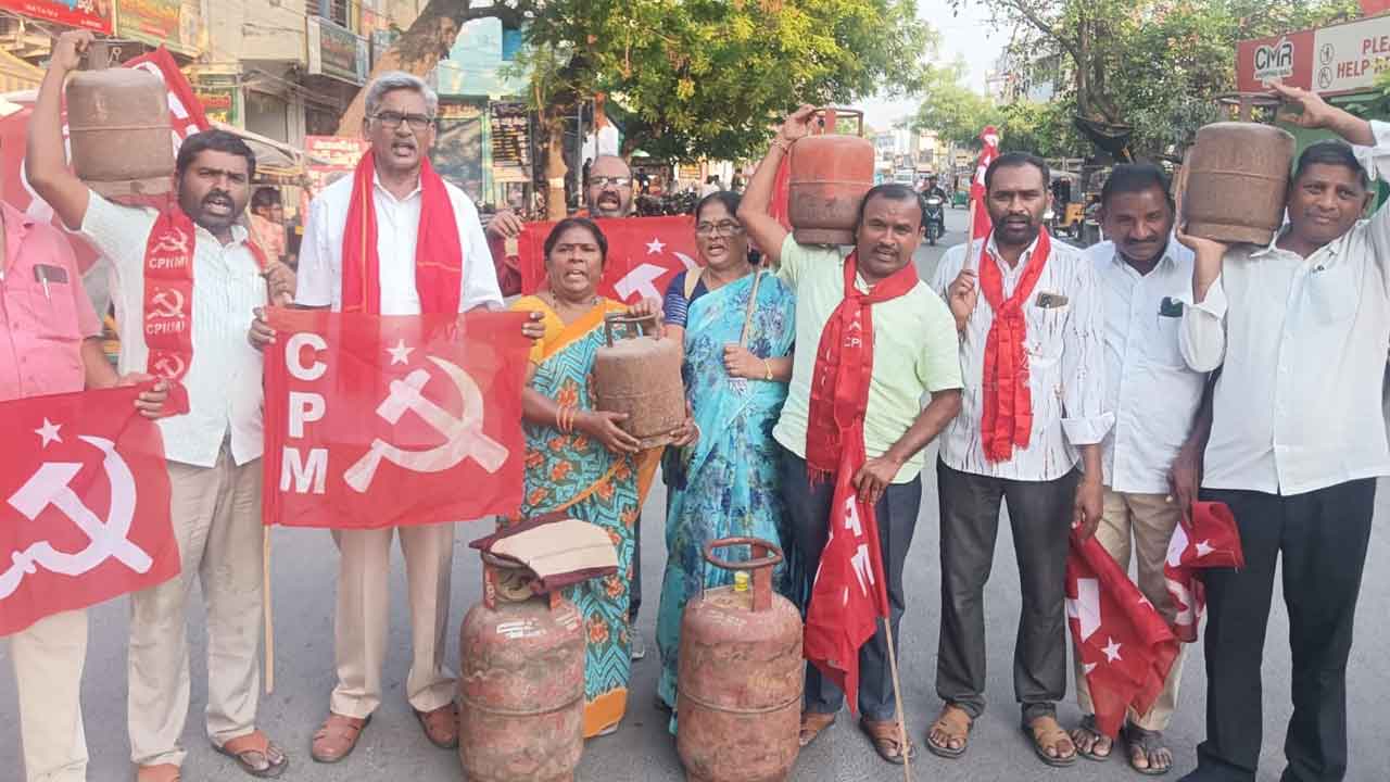 సామాన్యులపై గుది‘బండ’