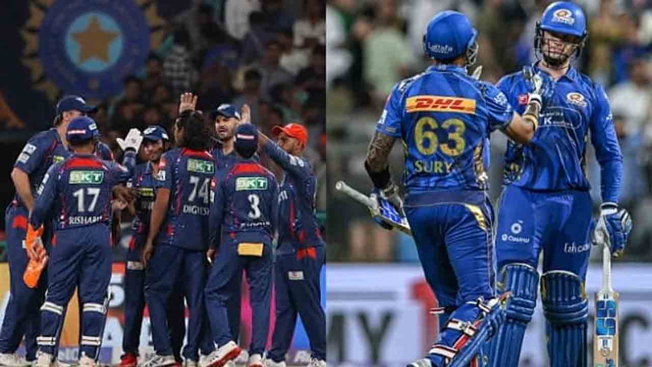 IPL 2025 | టాస్ గెలుపొందిన ముంబై.. రెండో విజయంపై కన్నేసిన లక్నో