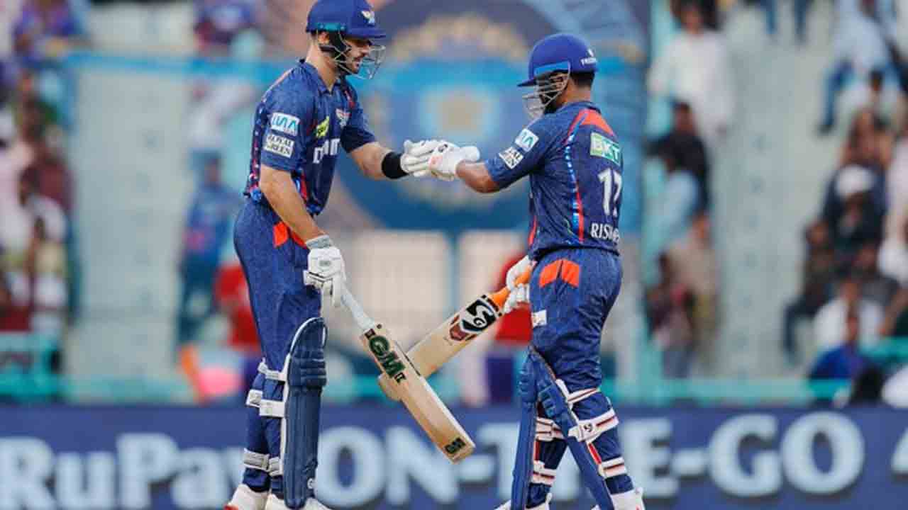 IPL 2025 | పూరన్, మర్క్రమ్ విధ్వంసం.. గుజరాత్పై 6 వికెట్లతో గెలుపొందిన లక్నో