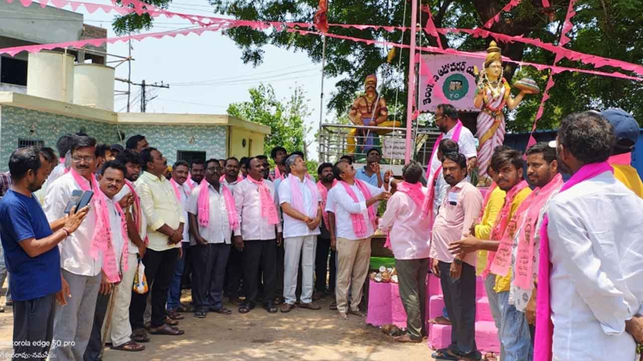 KCR | తెలంగాణ ప్రజలు మళ్లీ కేసీఆర్‌ పాలననే కోరుకుంటున్నారు : బానోత్ మదన్ లాల్