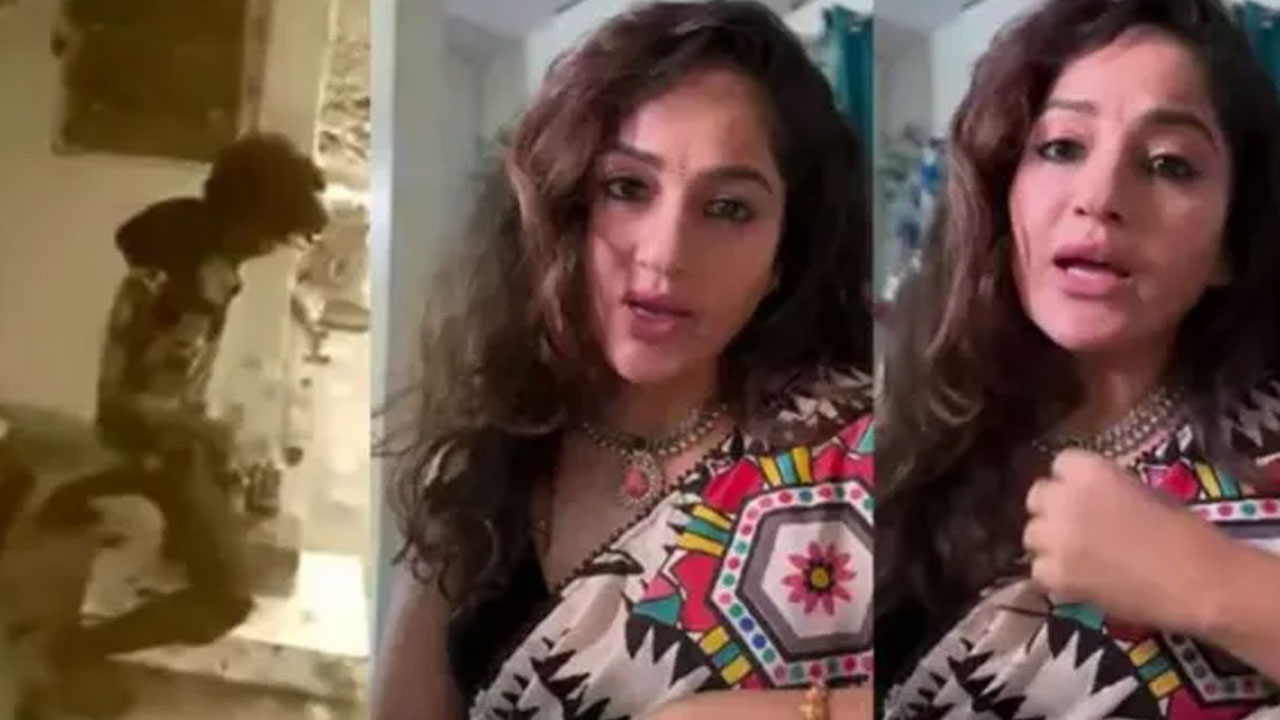 Madhavi Latha | ఇప్పుడు కాక‌పోయిన త్వ‌ర‌లో కుక్క చావు చ‌స్తావు.. మాధ‌వీ ల‌త శాపాలు