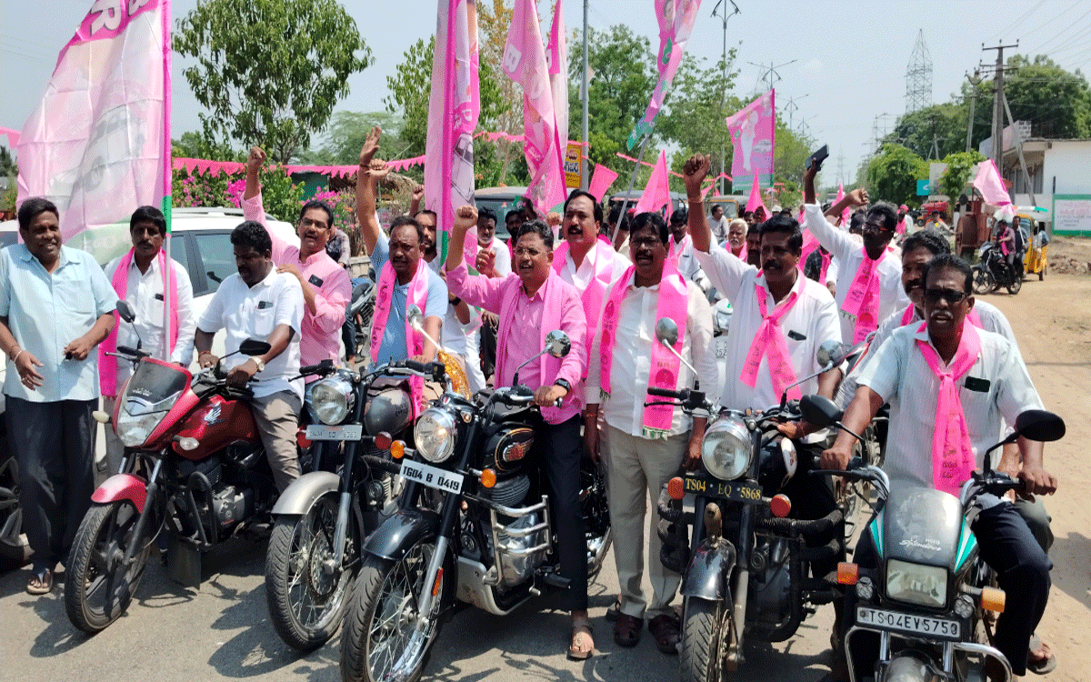 Madhira : కాంగ్రెస్ పాల‌న‌లో ప్ర‌జ‌ల‌కు ప్ర‌యోజ‌నం శూన్యం : లింగాల క‌మల్‌రాజు