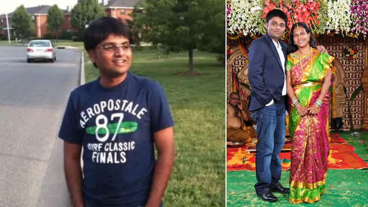 Madhusudan Ra | పహల్గాం ఉగ్రదాడి.. కావలి చేరుకున్న సాఫ్ట్‌వేర్‌ ఇంజినీర్‌ మధుసూదన్‌ రావు భౌతికకాయం