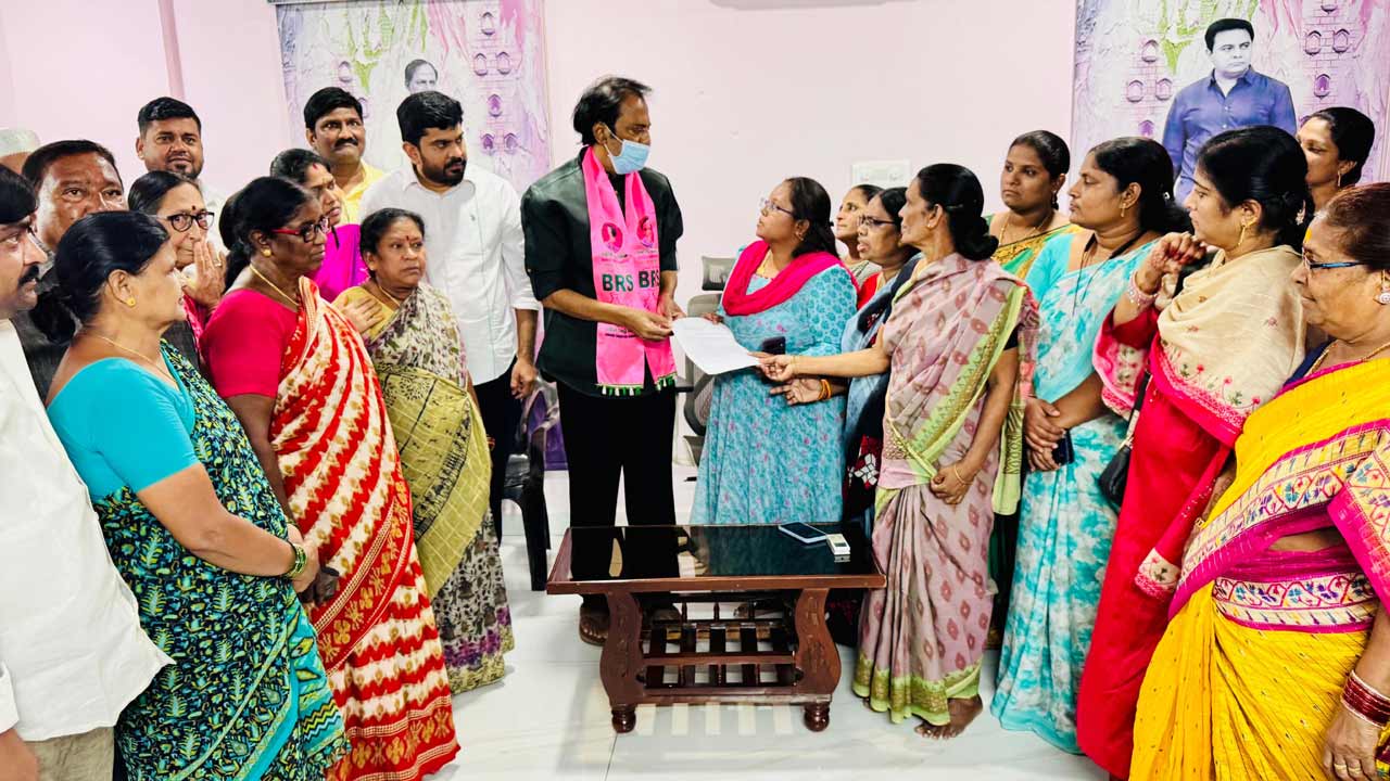 తాగునీరు ఇవ్వడం చేతకాక మోటార్లు సీజ్‌ చేస్తారా.. ప్రభుత్వం తీరుపై ఎమ్మెల్యే మాగంటి ఆగ్రహం