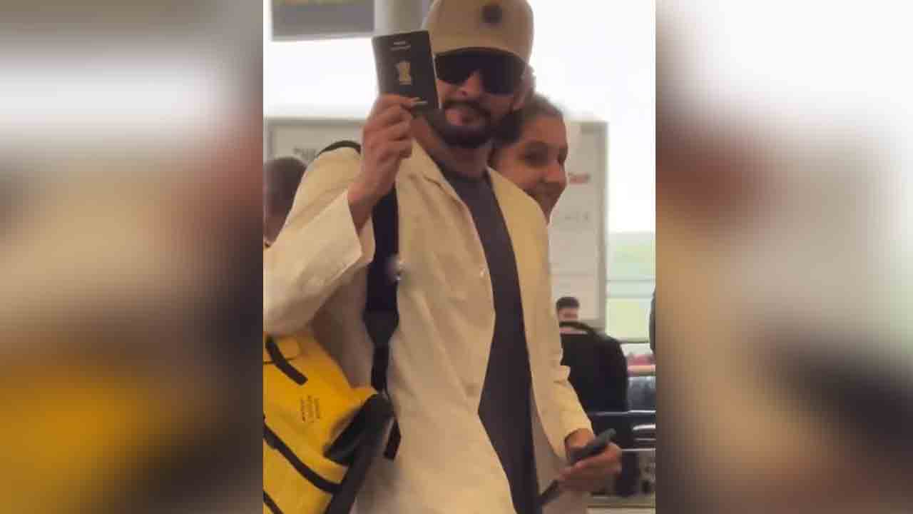 Mahesh Babu | సింహానికి పాస్‌పోర్ట్ తిరిగిచ్చిన రాజమౌళి.. వెకేషన్‌కి చెక్కేసిన మ‌హేశ్ బాబు