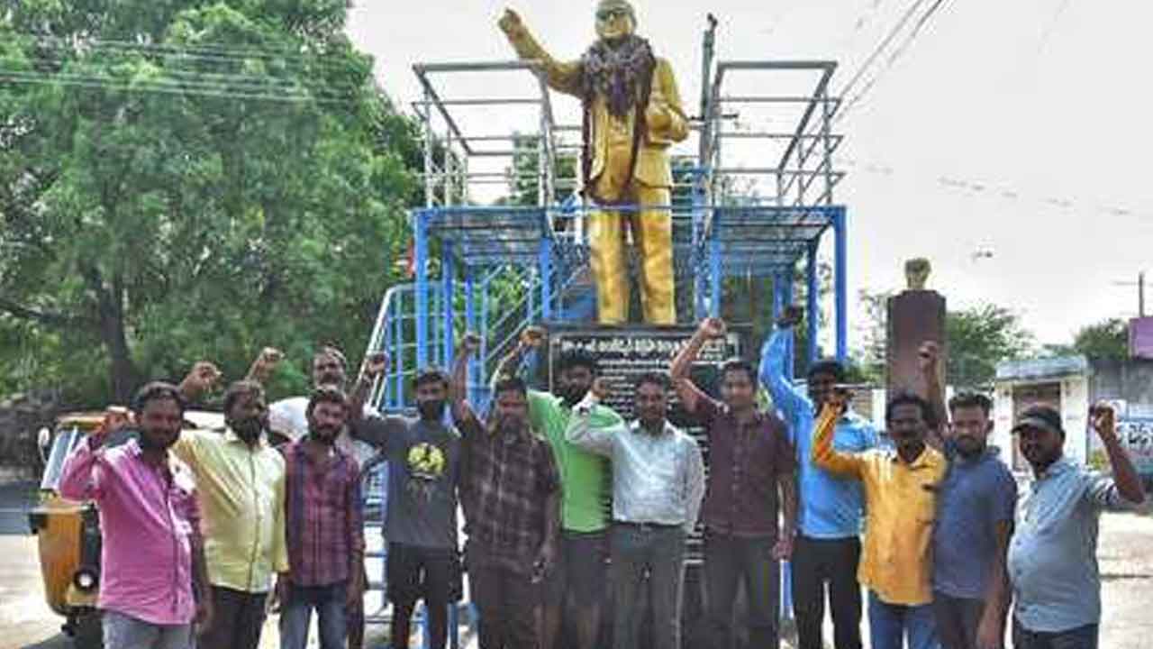 Maoists | మావోయిస్టులతో శాంతి చర్చలు జరిపి ఆపరేషన్ కాగర్ ను వెంటనే నిలిపివేయాలి : సుద్దాల నాగరాజు