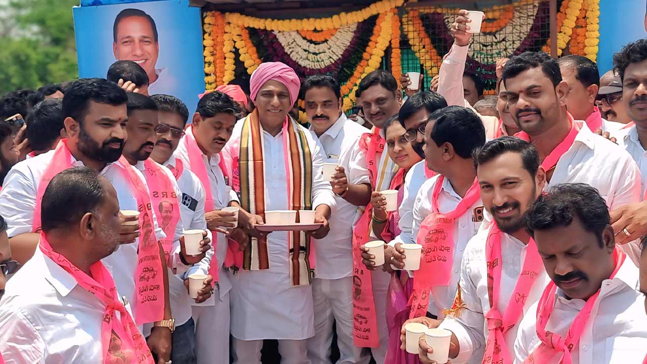 chamakura mallareddy | గొంతులో ప్రాణం ఉన్నంత వరకు ప్రజలకు సేవలందిస్తా : మల్లారెడ్డి