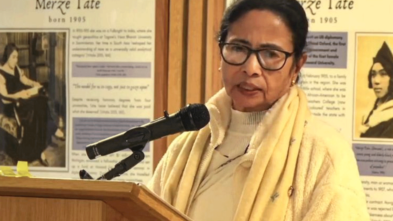 Mamata Banerjee: ప‌శ్చిమ బెంగాల్‌లో వ‌క్ఫ్ చ‌ట్టాన్ని అమ‌లు చేయం : మ‌మ‌తా బెన‌ర్జీ