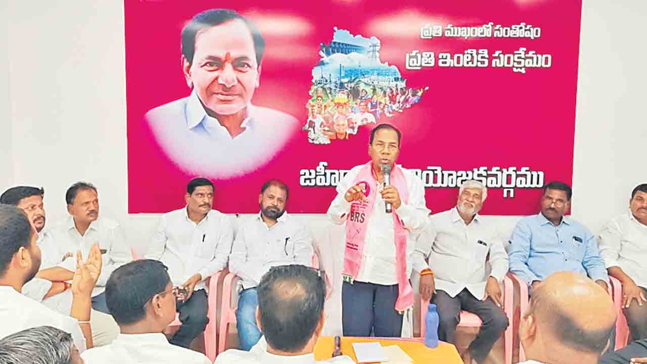 రజతోత్సవానికి దండులా తరలివెళ్దాం