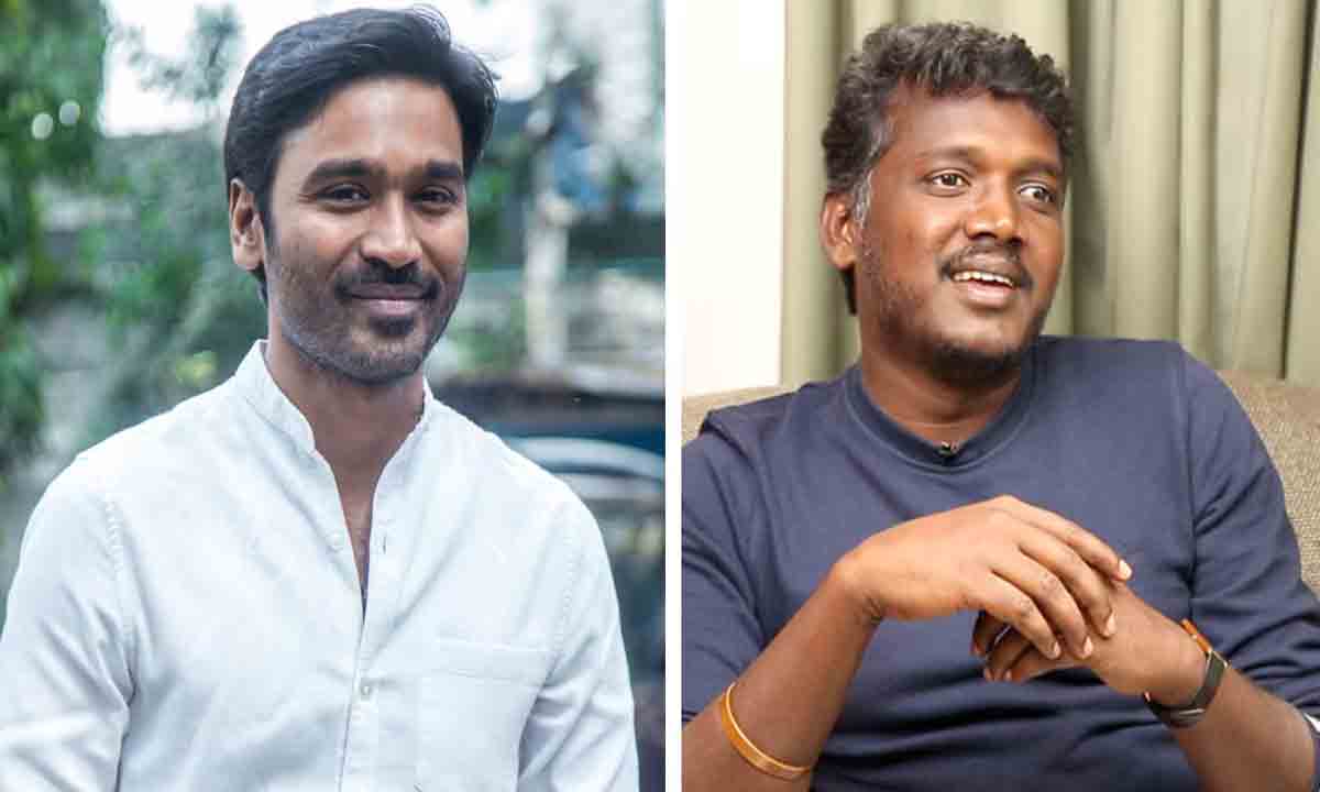 Dhanush 56 | మారి సెల్వ‌రాజ్‌తో కొత్త సినిమా ప్ర‌క‌టించిన ధ‌నుష్
