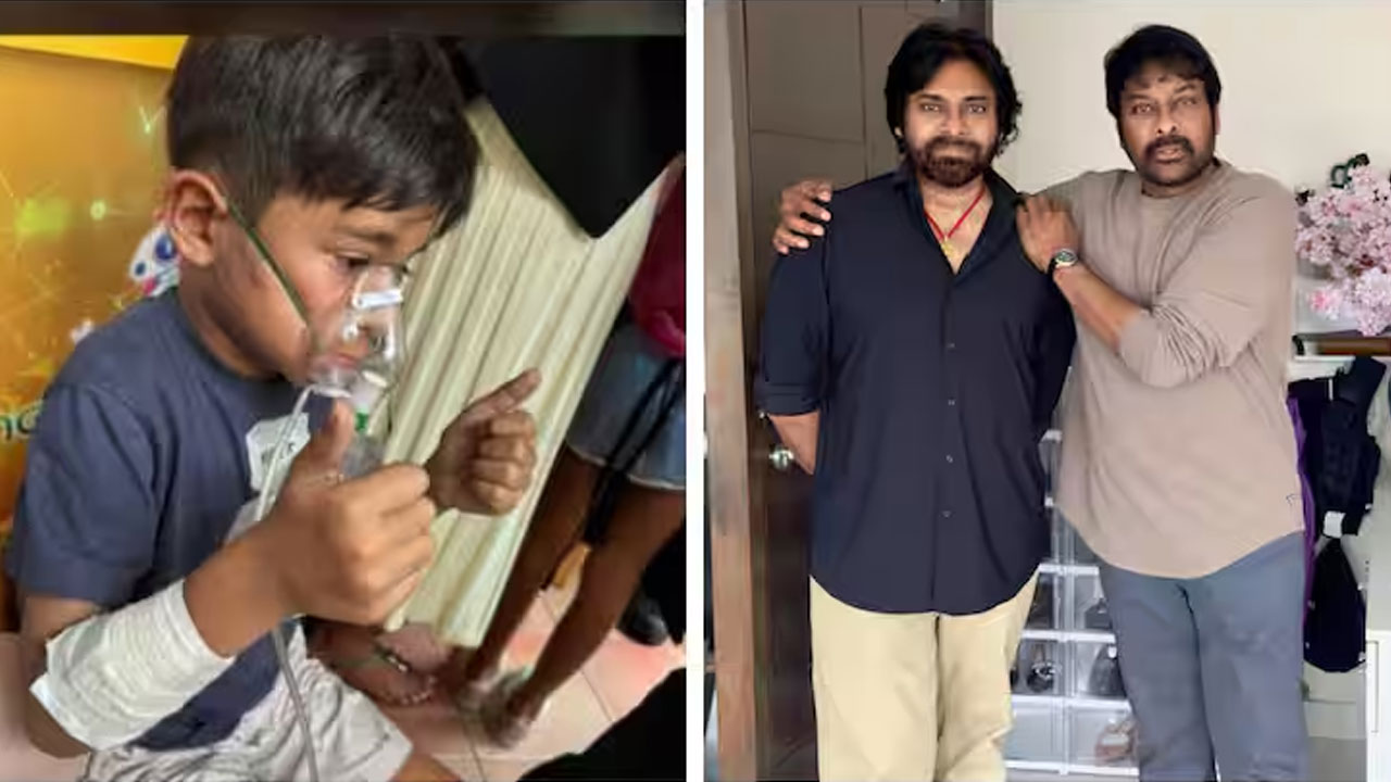 Mark Shankar | మార్క్ శంక‌ర్ వైద్యానికి ఎంత ఖ‌ర్చైంది.. ప్ర‌స్తుతం ఈ బుడ్డోడి ఆరోగ్యం ఎలా ఉంది?